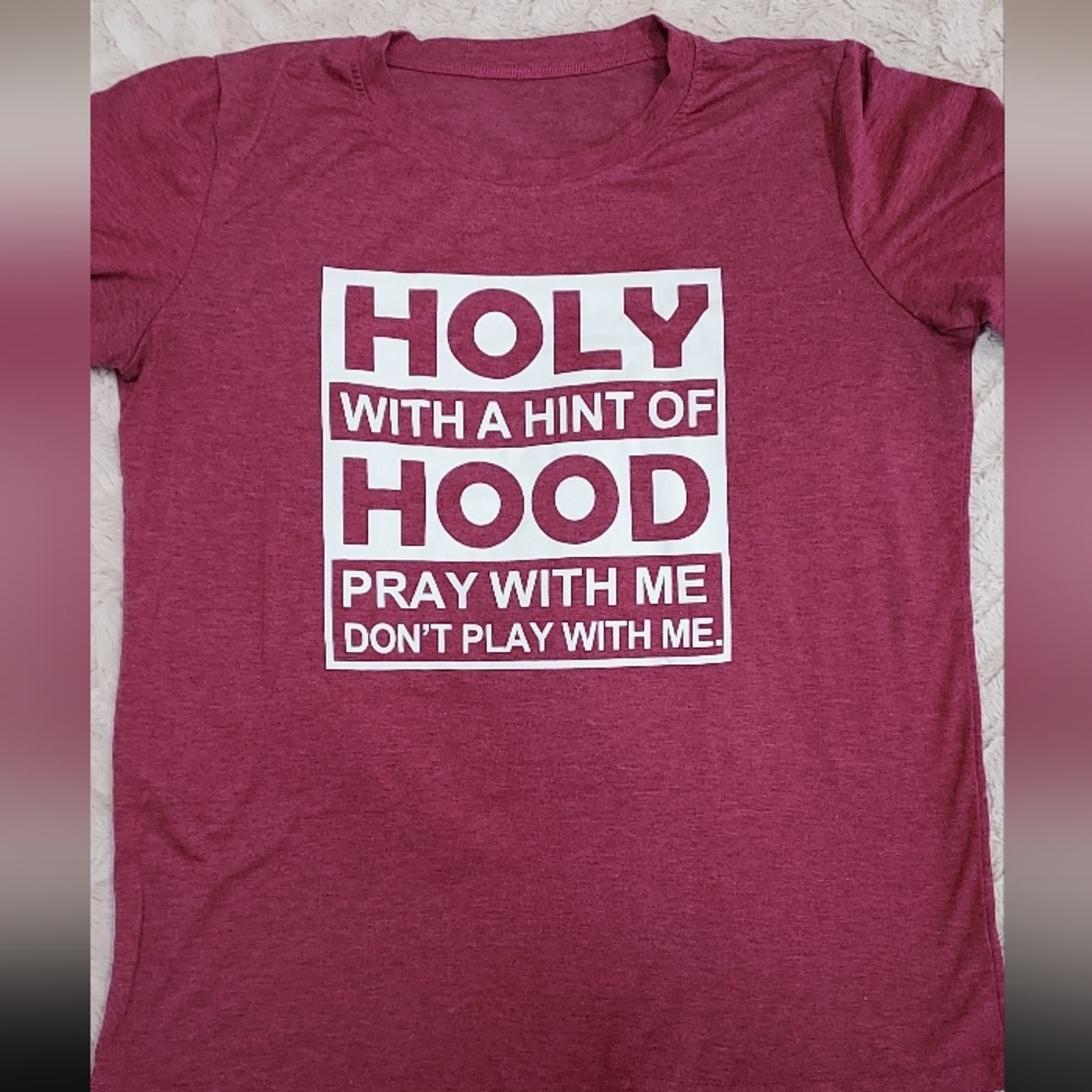 Faith based T-shirt